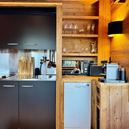 Appartement Le Pacha