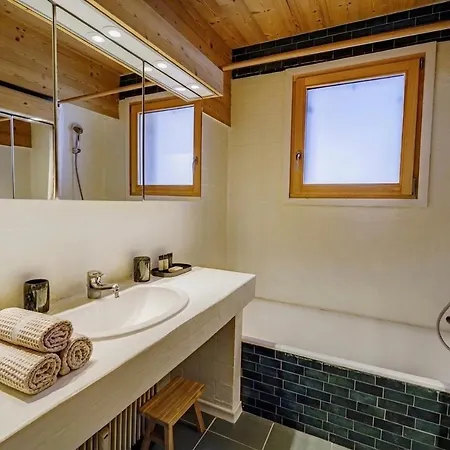 Le Pacha Appartement Megève